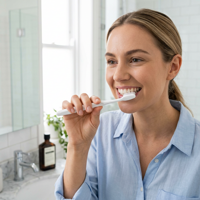 Doğru Diş Fırçalama Teknikleri