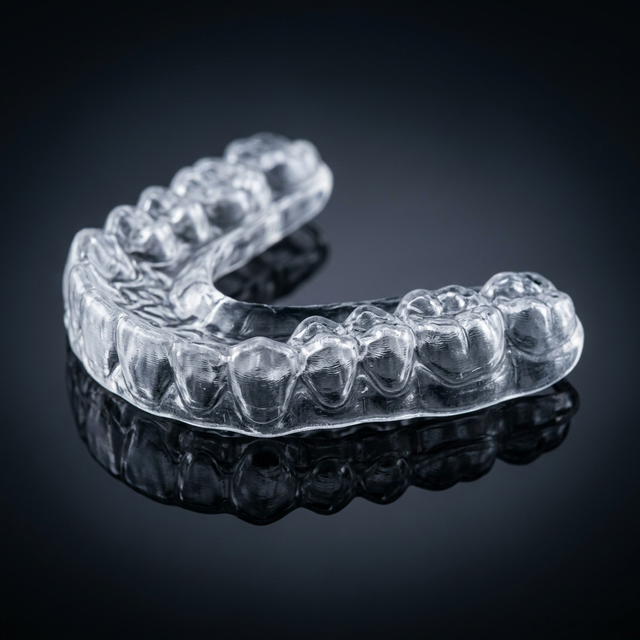 Diş Sıkma ve Gıcırdatma (Bruksizm)