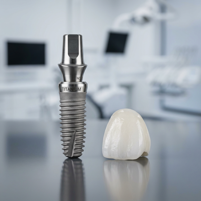 İmplant Tedavisi Rehberi