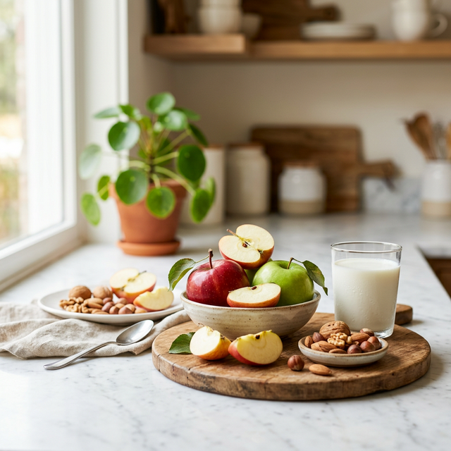 Beslenme ve Diş Sağlığı İlişkisi