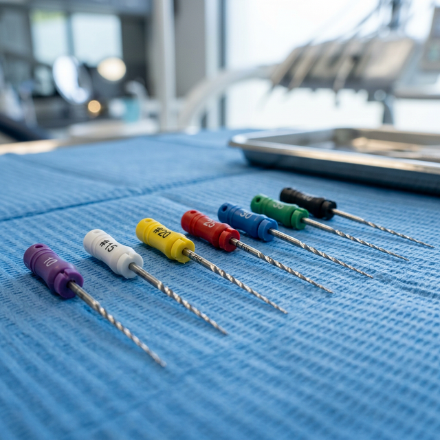 Kanal Tedavisi Süreci