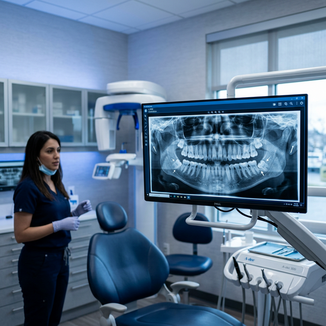 20 Yaş Dişleri Hakkında Her Şey