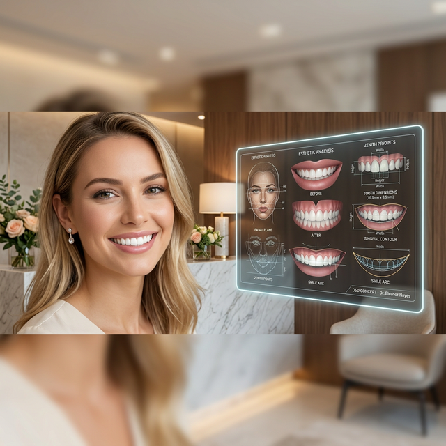 Estetik Diş Tasarımı