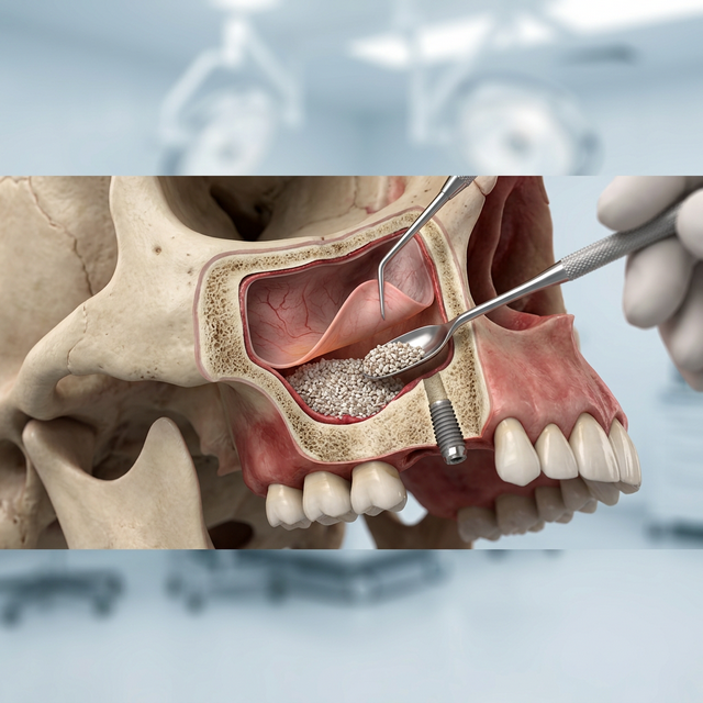 Açık Sinüs Ameliyatı
