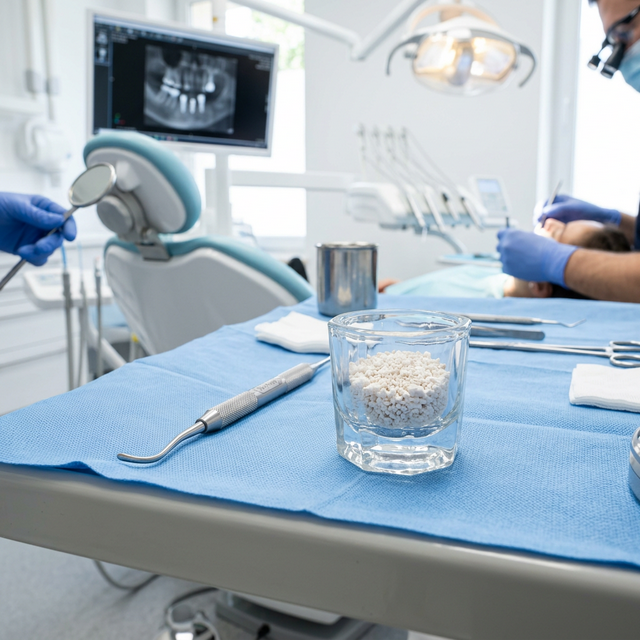 Kemik Tozu Uygulaması